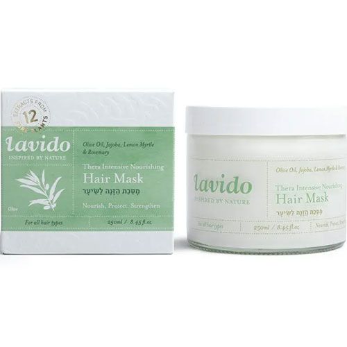 Thera Intensive Nourishing Hair Mask Lavido