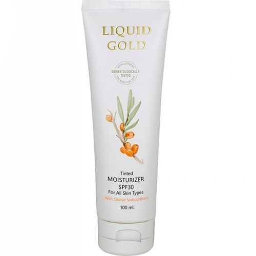 Tinted Moisturizer Day Cream SPF 30 Anna Lotan Liquid Gold
