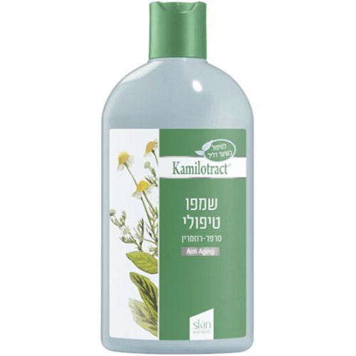 Treatment shampoo Kamilotract