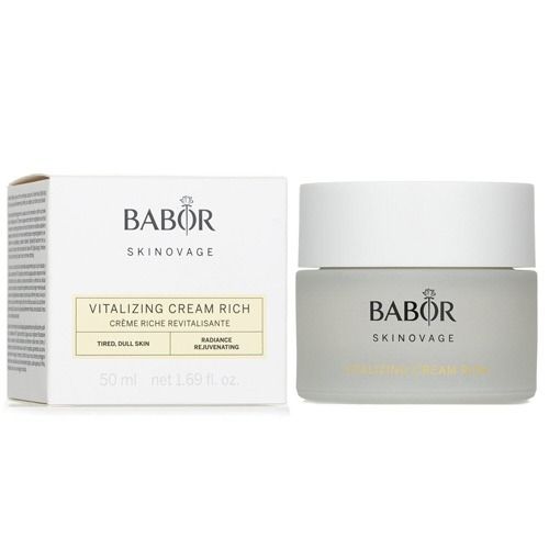 Vitalizing Cream Rich Skinovage Babor