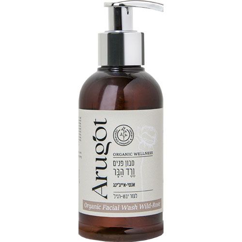 Wild Rose Anti-Aging Cleanser Arugot