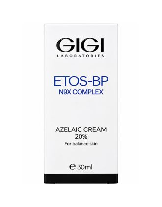 Azelainsäure Nachtcreme 20% gegen Pigmentflecken und Unreinheiten | ETOS BP