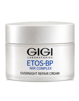 Regenerierende Nachtcreme mit N9X™ und Peptiden | ETOS BP