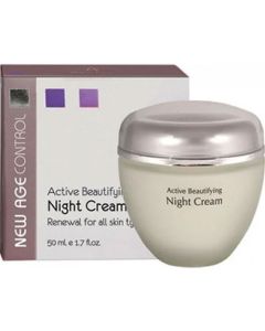 Active Beautifying Night Cream Anna Lotan