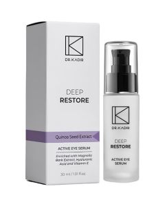 Active Eye Serum Deep Restore Dr Kadir
