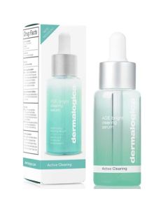 age bright clearing serum MediBac Clearing