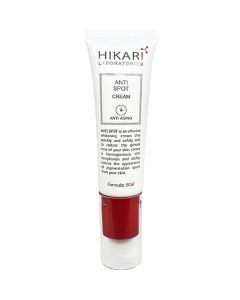Anti Spot Cream anti aging hikari