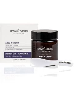 Azel X Cream Hava Zingboim