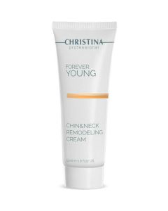 Chin & Neck Remodeling Cream Forever Young Christina