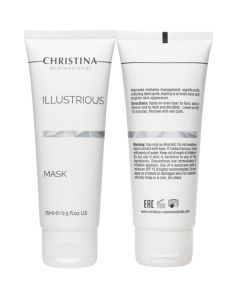 Christina Illustrious Mask