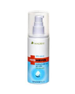 Tender plus gel mask