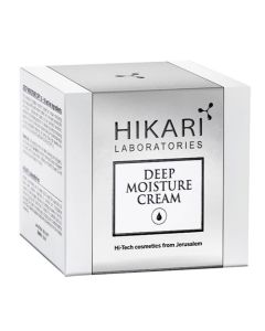 Deep Moisture Cream mix only