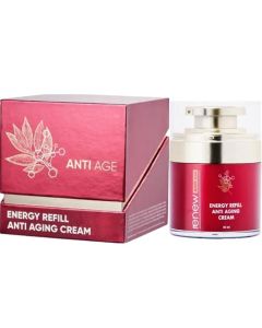 Energy Refill Anti Aging Cream Anti Age Renew
