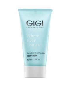 Foot Cream Wherever You Are GIGI