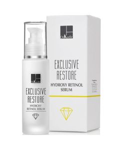 Hydroxy Retinol Serum Exclusive Restore dr. Kadir