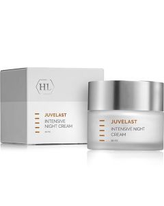 Intensive Night Cream For Dry Skin Juvelast HL Labs