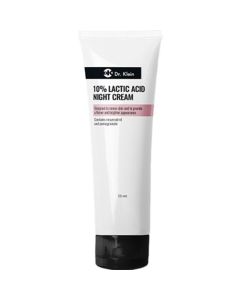 Lactic Acid 10% Night Cream Dr Klein