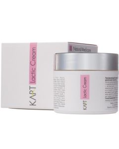 Lactic Cream Natural Medicare