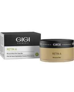 Miracle Moist Skin Soap Bar Retin A GIGI
