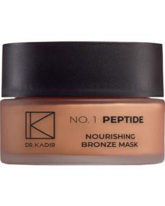 Nourishing bronze mask No.1 Peptide dr. Kadir