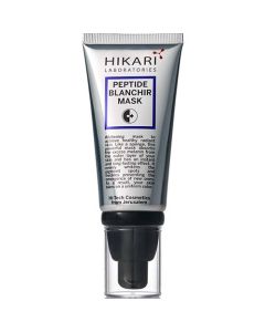 peptide blanchir mask hikari labs