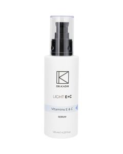 Serum Vitamins E&C Light E+C Dr Kadir