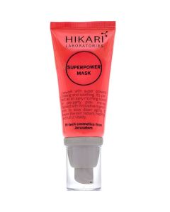 Superpower mask Hikari