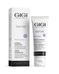 Surface Hydration Moisturizing Cream Texture GIGI