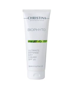 Ultimate Defense Day Cream SPF 20 BioPhyto