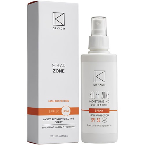 Moisturizing Protective Spray von Dr. Kadir