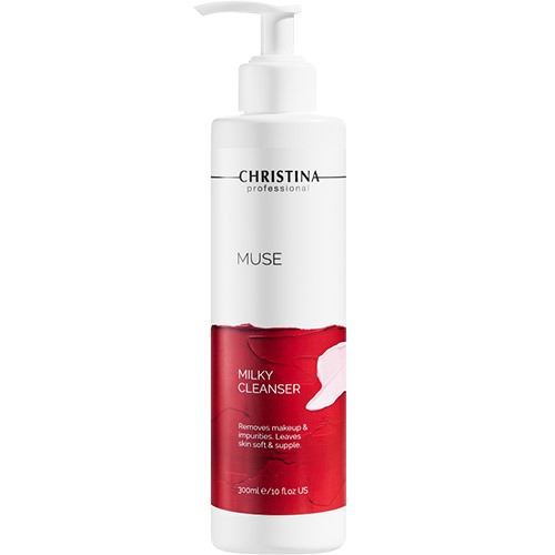 Christina Muse Milky Cleanser Rosen Gesichtsreiniger