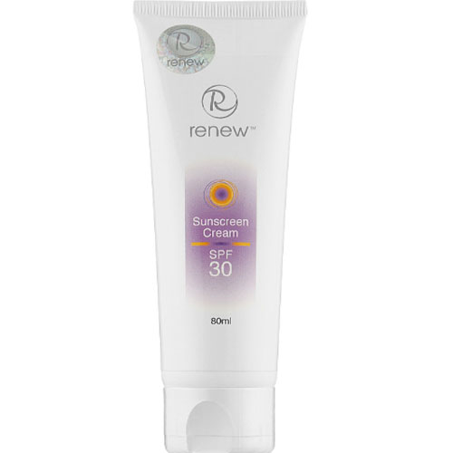 Sunscreen Cream Renew