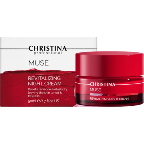 Christina Muse Nachtcreme
