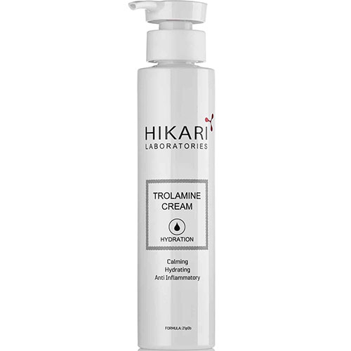 Trolamine Cream for sensitive and hyperactive skin Hikari