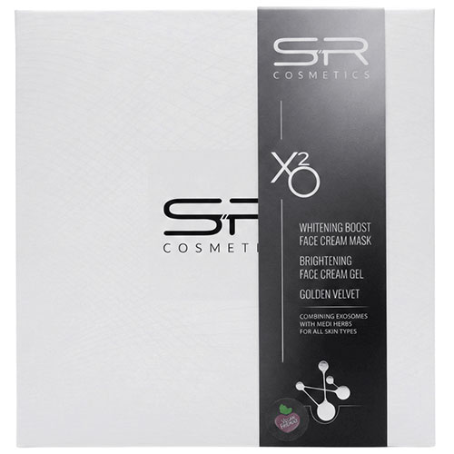 XO2 Exosome Kit SR Cosmetics