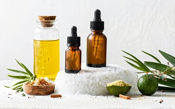 Natürliche Inhaltsstoffe